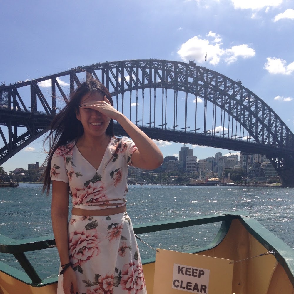 Meet your Posher, Angelyn